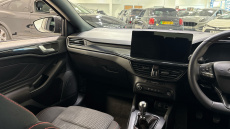 Ford Focus 1.0 EcoBoost Hybrid mHEV 155 ST-Line Edition 5dr Petrol Hatchback